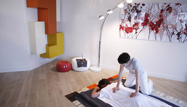 Approche holistique du massage, Chantal Lehmann