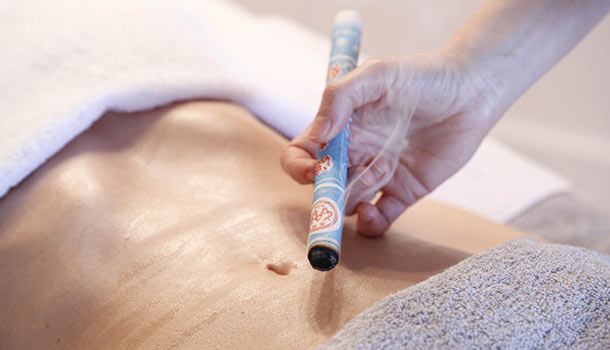 Massage HoliBelly par C. Lehmann
