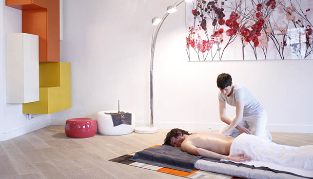 HoliDesign massage holistique